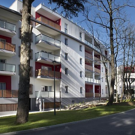 Domitys Les Portes De L'Atlantique Saint-Nazaire  Ngoại thất bức ảnh