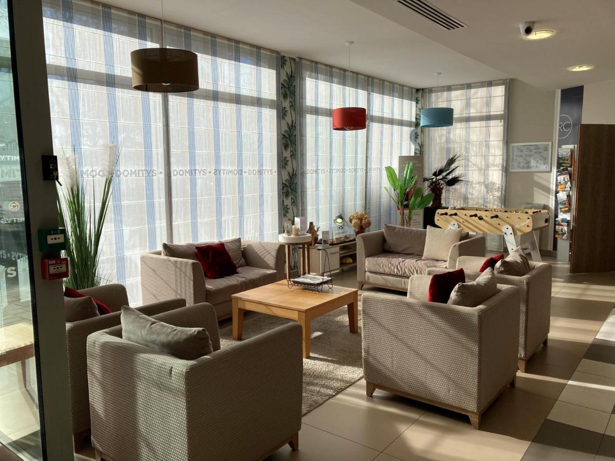 Domitys Les Portes De L'Atlantique Saint-Nazaire  Ngoại thất bức ảnh
