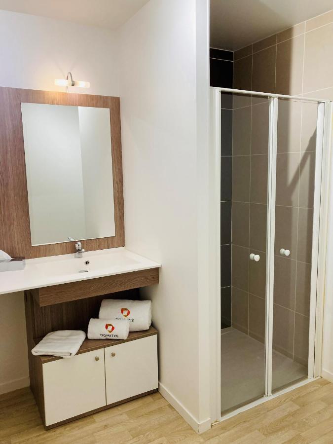 Domitys Les Portes De L'Atlantique Saint-Nazaire  Ngoại thất bức ảnh