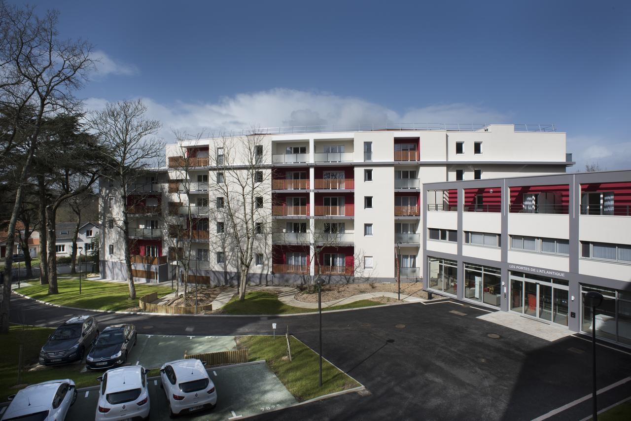 Domitys Les Portes De L'Atlantique Saint-Nazaire  Ngoại thất bức ảnh